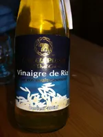 Vinaigre de riz