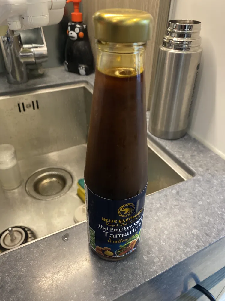 SAUCE TAMARIN