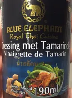 Vinaigrette de Tararinde