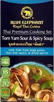 Tom Yam Sour & Spicy Soup