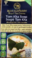 Soupe Tom Kha