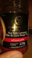 Thai Rote Currypaste