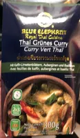 Curry vert thaï