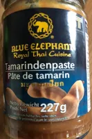 Pâte de tamarin