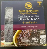 Black rice