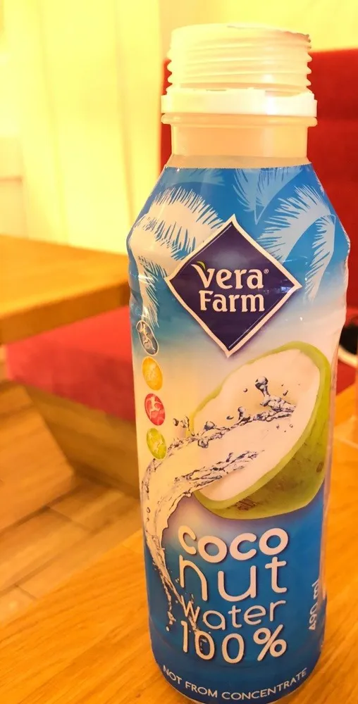 Coconut water