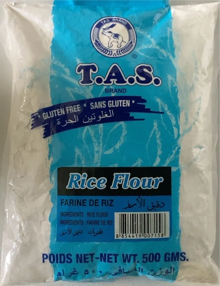 Rice flour