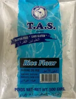 Rice flour