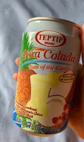 Piña Colada, Taste of the Carribean