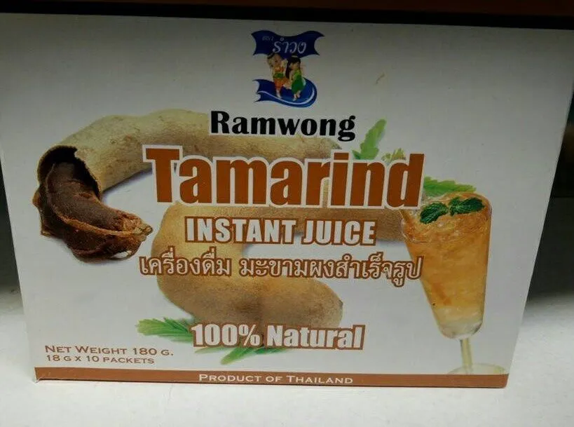 Tamarind instant Juice