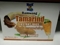 Tamarind instant Juice