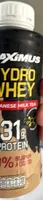 Hydrowhey (Taiwanese Milk Tea)