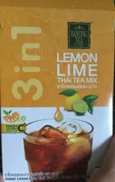 Lemon and lime tea