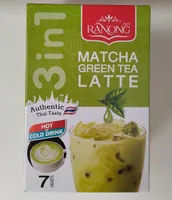 Matcha Green Tea Latte