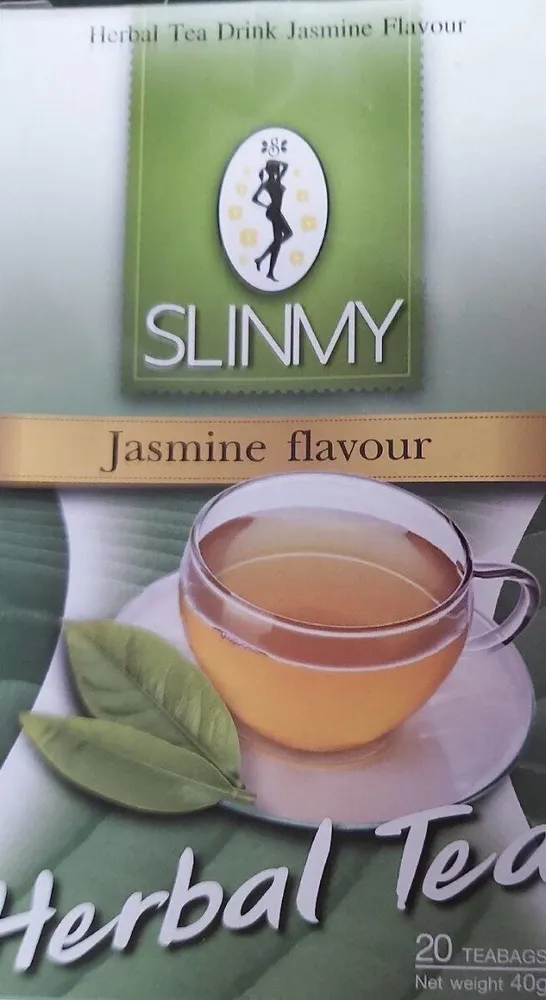 Jasmine flavour Herbal tea