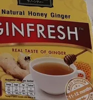Natural Honey Ginger