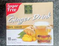 Ginger Drink