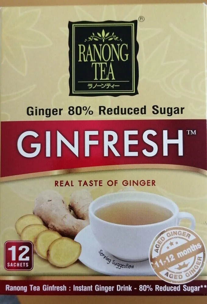 Ginfresh