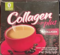 Collagen coffe plus
