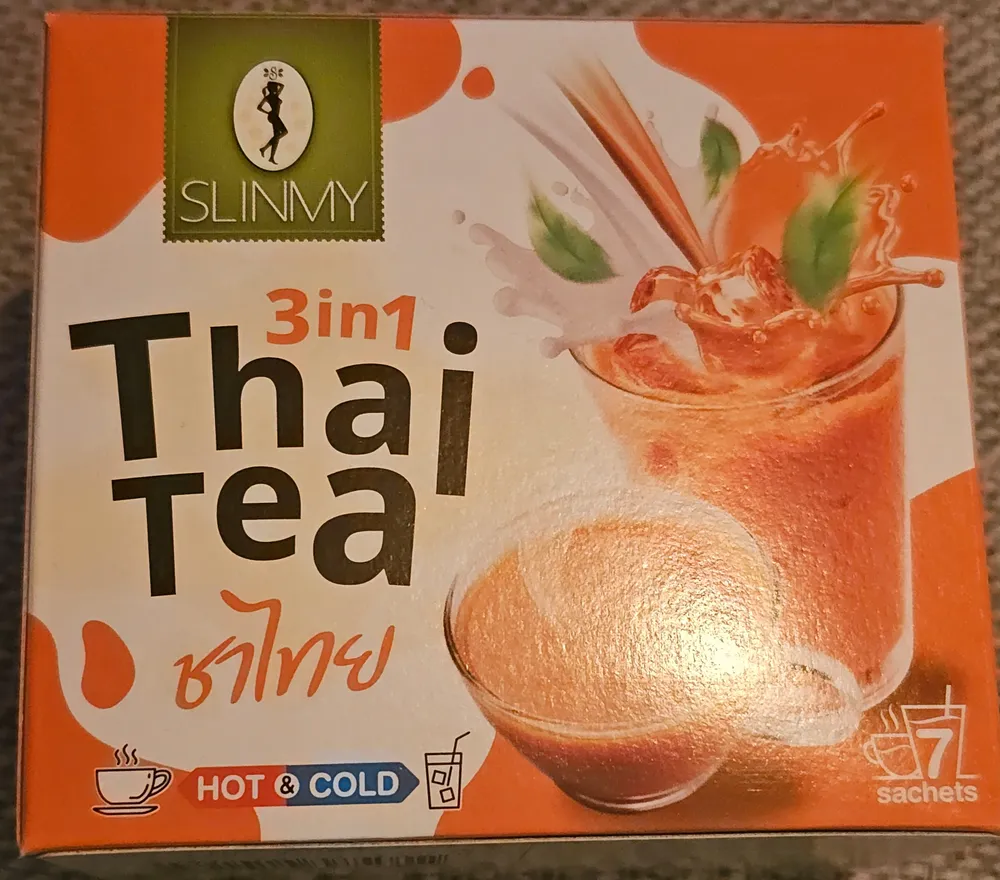 3in1 Thai Tea