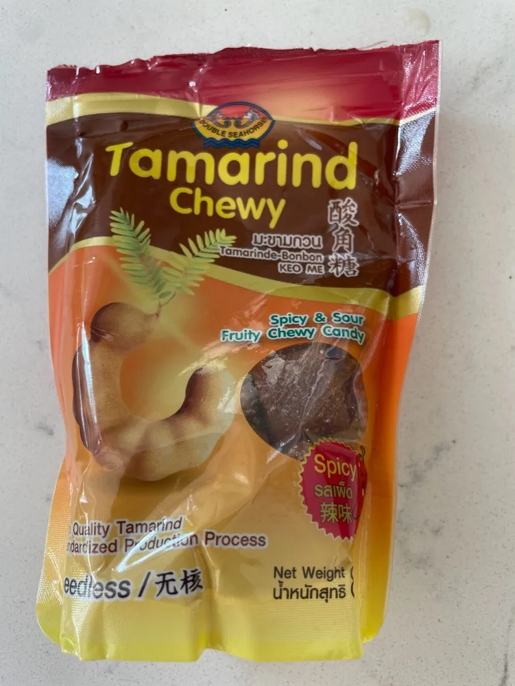 Tamarind Chewy Spicy & Sour Candy