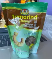 Tamarind chewy tamarinde-Bonbon