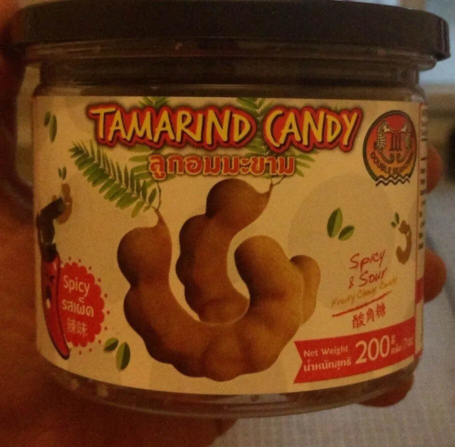 Tamarind candy
