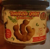 Tamarind candy