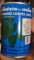 Yanang Leaves Juice