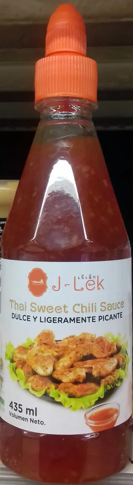 Thai Sweet Chili Sauce