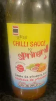 Chilli sauce