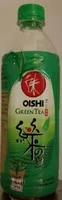 Oishi green tea