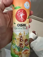 Oishi Green Tea Genmai only one image