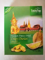 Crispy Durian