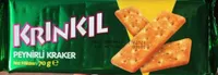 Crakers fromage