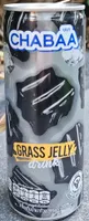 Grass Jelly Drink