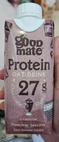 Protein Oat-Drink Chocolate Shake