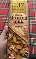 Almond Milk Original