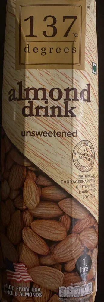 Real Almond Milk