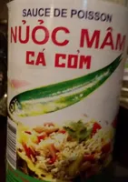 Sauce de poisson