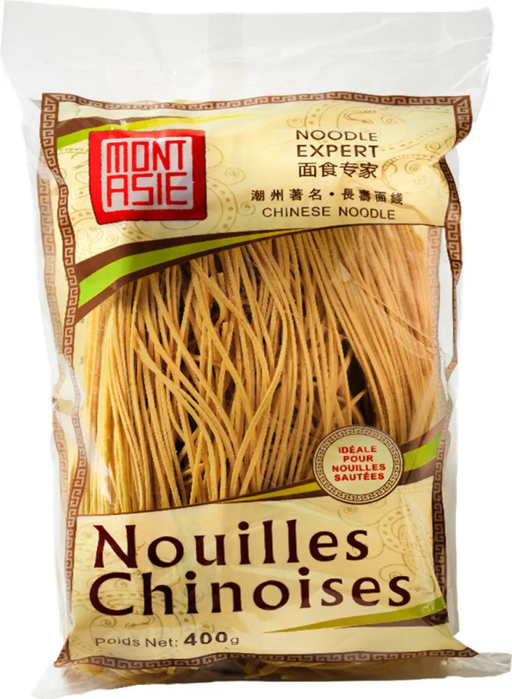 Nouilles Chinoise Jaune