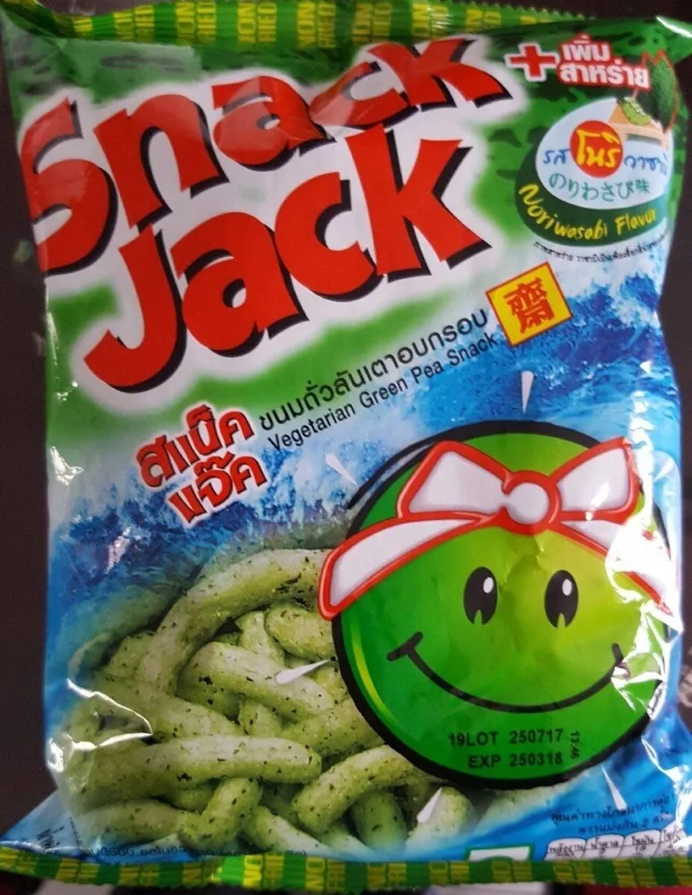 Snack Jack
