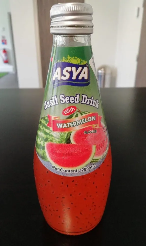 Basil Seed Drink