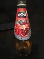 Basil seed drink