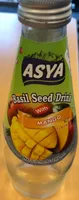 Basil Seed Drink