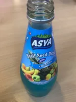 Basil Seed Drink