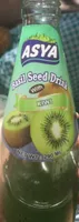 Basil seed drink