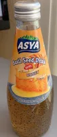 Basil Seed Drink Honey