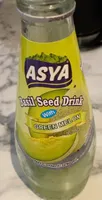 Basil seed drink