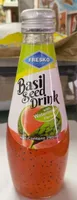 Basil Seed Drink